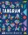 TANGRAM - KÉK - 120 TANGRAM MINTA ÉS 7 MÁGNESES ELEM