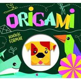 Origami - Bohókás formák