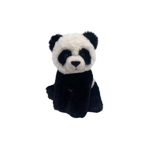 Plüss panda, 20 cm