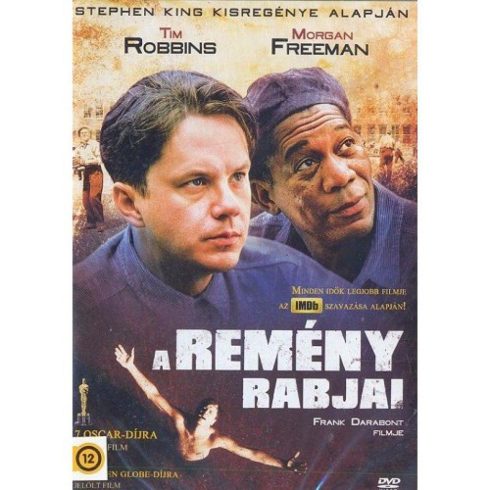 Remény rabjai - DVD