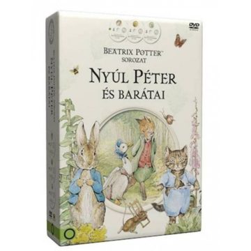 : Beatrix Potter díszdoboz - DVD
