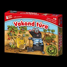 Vakondtúra társasjáték
