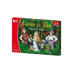 Csongor és Tünde - Keresd a képet!