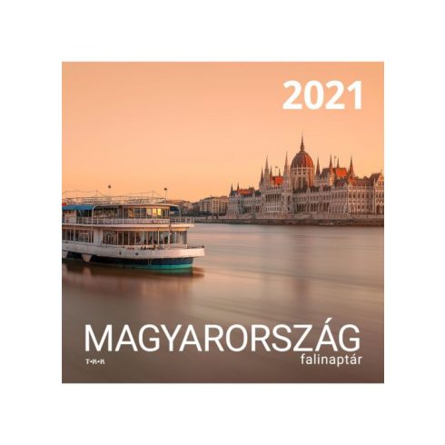 Magyarország falinaptár - 2021