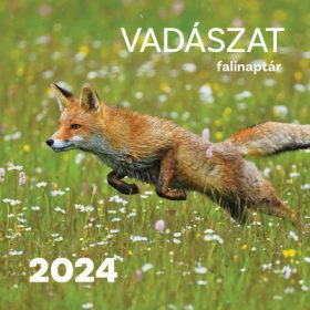 Naptár: Vadászat falinaptár 2024