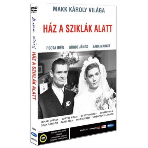 MAKK KÁROLY: Ház a sziklák alatt