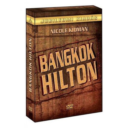 Ken Cameron: Bangkok Hilton díszdoboz