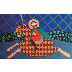 SZENT LÁSZLÓ KIRÁLY LEGENDÁJA (diafilm)