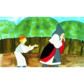 AZ ÉGIG ÉRŐ PASZULY (diafilm)