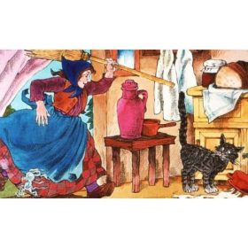 KACOR KIRÁLY (diafilm)