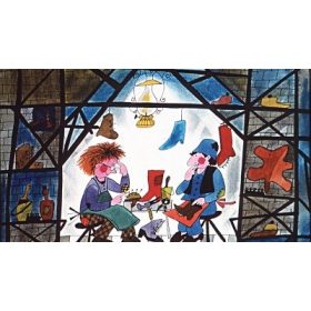 Diafilm: Prücsök /Diafilm