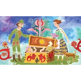 Diafilm: A vízitündér leánya /Diafilm