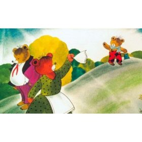 VACKOR MESSZI ÚTRA INDUL (diafilm)