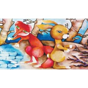 A NYULACSKA HÁZIKÓJA (diafilm)