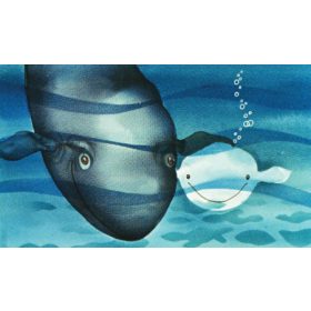 JEGESVÍZI BÁLNA BÁLINT (diafilm)