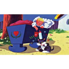 CILI CICA A TEJÚTON (diafilm)