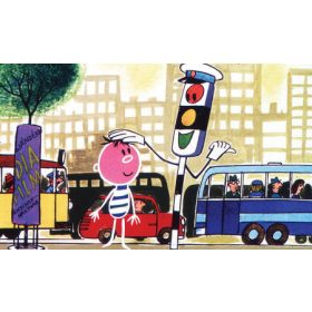 ZEBRA ZOLI KALANDJAI (diafilm)