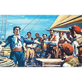 Alexander Dumas: Monte Cristo grófja - Diafilm