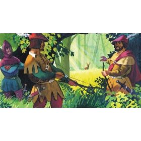 ROBIN HOOD (diafilm)