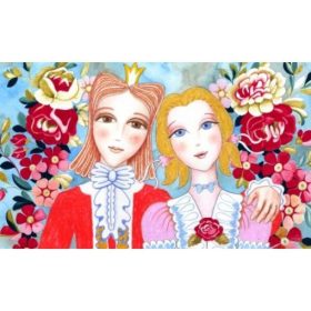 BORSÓSZEM HERCEGKISASSZONY (diafilm)