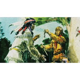 Karl May: Winnetou - Diafilm