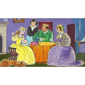 CSIPKERÓZSIKA (diafilm)