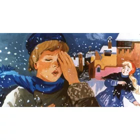 A HÓKIRÁLYNŐ - DIA