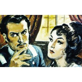 Liselotte Welskopf-Heinrich: A Nagy Medve fiai - Diafilm