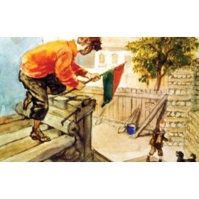 Diafilm: A Pál utcai fiúk /Diafilm