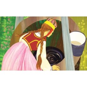 Diafilm: Békakirályfi /Diafilm