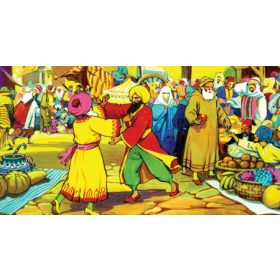 SZINDBÁD KALANDJAI (diafilm)