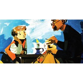 Móra Ferenc: Kincskereső kisködmön - Diafilm