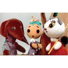 Diafilm: Böbe és a horgászbot /Diafilm