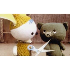 MAZSOLA, A FODRÁSZ (diafilm)