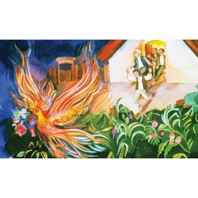 Diafilm: A tűzmadár /Diafilm