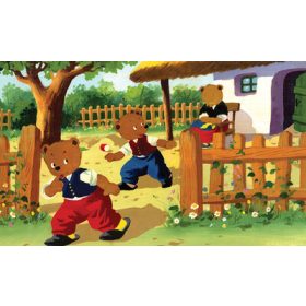 KÉT KIS BOCS MEG A RÓKA (diafilm)