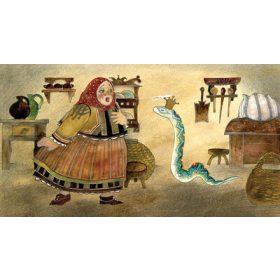 Benedek Elek: A kígyőbőr - Diafilm