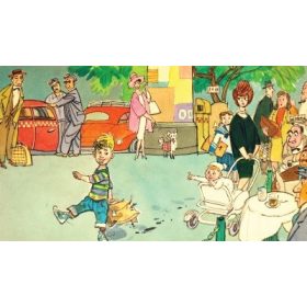 Diafilm: Szurtos Peti /Diafilm