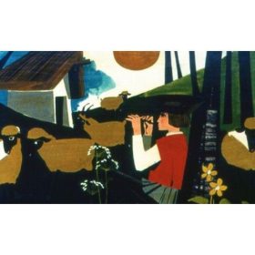 A CSILLAGSZEMŰ JUHÁSZ (diafilm)