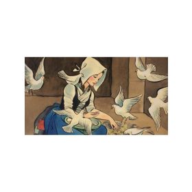 HAMUPIPŐKE / ANGOL (diafilm)