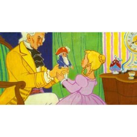 DIÓTÖRŐ / NÉMET (diafilm)