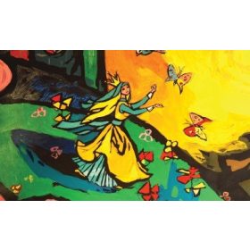 Diafilm: A válogatós királykisasszony /Diafilm