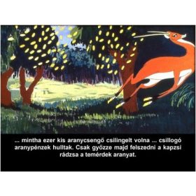 AZ ARANYANTILOP (diafilm)