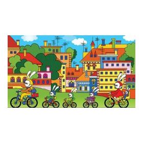 BICIKLITÚRA A PIPITÉR-SZIGETRE (diafilm)