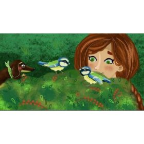 BORSI AZ ERDŐBEN (RINGATÓ) (diafilm)