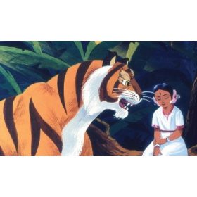 Diafilm: A dzsungel meséje /Diafilm