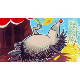 A NAGYHATALMÚ SÜNDISZNÓCSKA (diafilm)