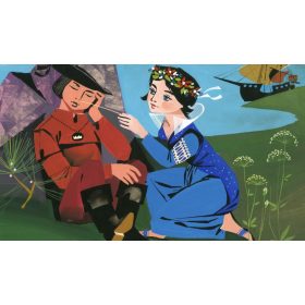 AZ ARANYPÁLCA (diafilm)