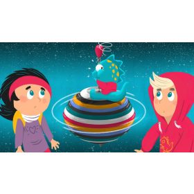 HOVÁ BÚJIK A HOLD? (diafilm)