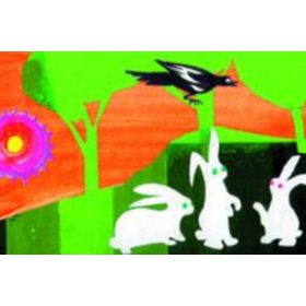 A HÁROM NYÚL (Szalma Edit rajzaival) (diafilm)